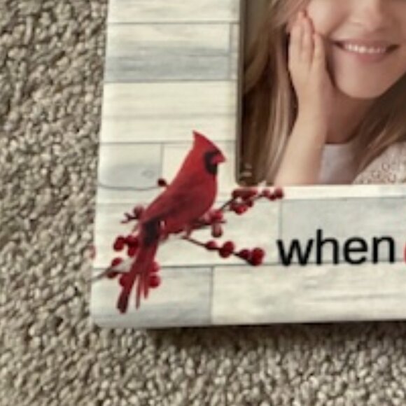 Gift - Memorial Picture Frame (New in Box) - Great Gift - Picture 6 of 6